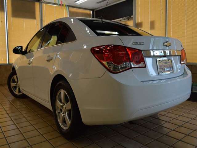 2013 Chevrolet Cruze 1LT Auto 4dr Sedan W/1sd